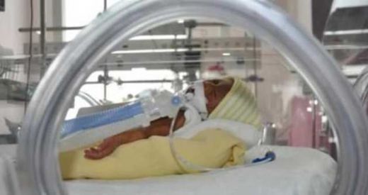 Anne Karnında Bebeğin Beyninin Su Toplaması